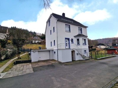 Gepflegtes Einfamilienhaus in familienfreundlicher Waldrandlage