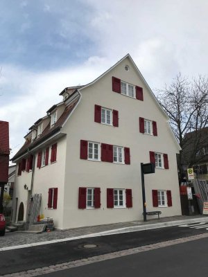 !! neu renovierte Wohnung mit 75qm, EBK, Wintergarten & Stellplatz im Herzen von Bietigheim !!