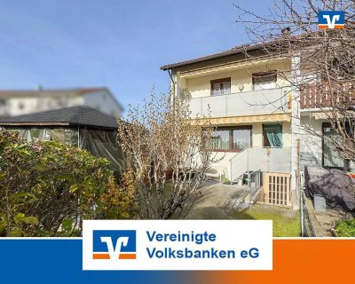 Gemütliches Reiheneckhaus mit Balkon/Terrasse einer Sauna und Whirlpool in Reutlingen!