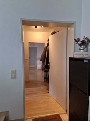Stilvolle, modernisierte 3,5-Zimmer-Wohnung in Wiesbaden