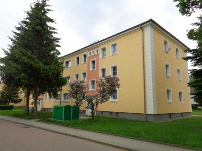 2-Raumwohnung im Erdgeschoss
