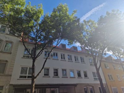 Sanierte & optimal geschnittene 3ZKB in begehrter Lage