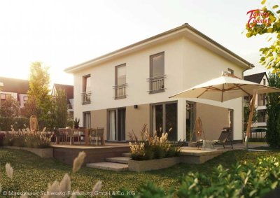 Willkommen im Familienglück – Ihr neues Stadthaus mit viel Platz und Licht