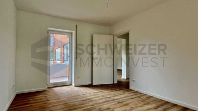Kernsanierte 4-Zimmer-Wohnung mit zwei Bädern und Balkon in Stuttgart-Weilimdorf