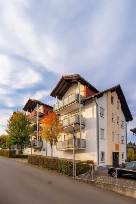 Attraktive 3-Zimmer-Wohnung mit Balkon und Stellplatz in gepflegtem Mehrfamilienhaus�