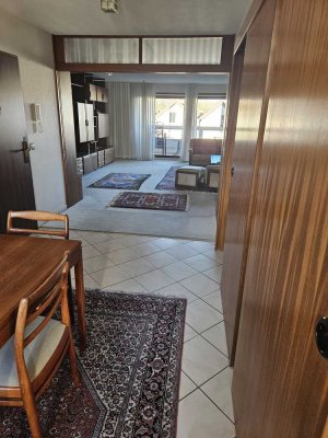 4,5 Zimmer, 118 qm, Energieklasse B, 2 Balkone mit Abendsonne