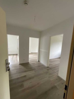 Familiewohnung mit Balkon in Osterfeld..