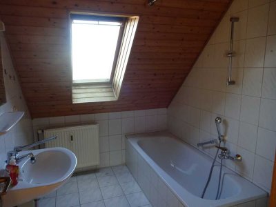 1-Zimmer Dachgeschosswohnung in Paderborn