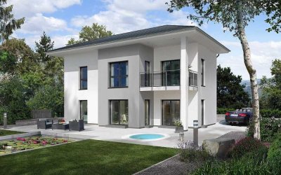 Lichtdurchflutete City Villa: Ihr Zuhause zum Wohlfühlen