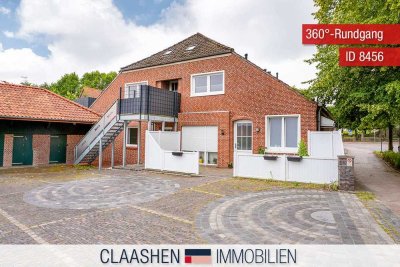 Mitten im Geschehen – dennoch ruhig