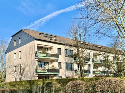 Erbpacht in Mettmann:  Moderne 3-Zimmer-Wohnung zum fairen Preis