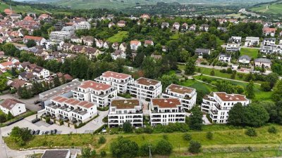 Moderne 3-Zi.-Wohnung zum Wohlfühlen: 88m², Balkon, EBK und TG-Stellplatz!