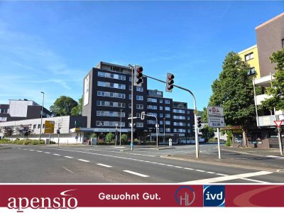 apensio - GEWOHNT GUT -: Das Zentrum liegt Ihnen zu "Füßen".........