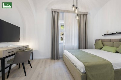 Exklusive Mietwohnungen im historischen „Freihof“ – Ihr Rückzugsort in 1190 Wien