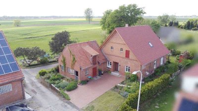 Modernisiertes Bauernhaus in Petershagen-Döhren