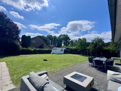 Einfamilienhaus mit High-End-Smart-Home, PV-Anlage & Jacuzzi – Eckgrundstück und Süd-Ausrichtung