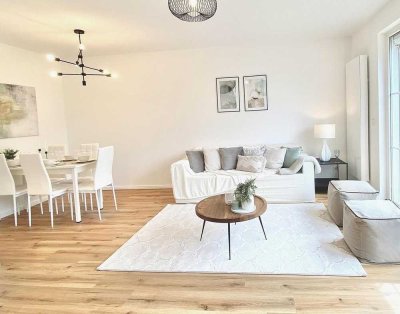 Modernisierte Maisonette-Wohnung - sofort verfügbar!