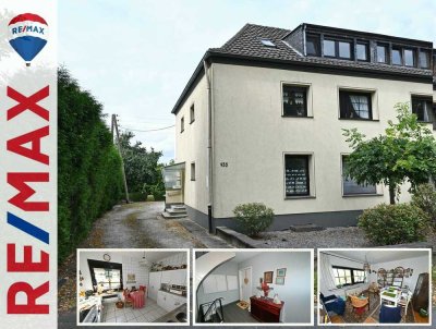 Charmantes Mehrfamilienhaus mit 3 Wohneinheiten!