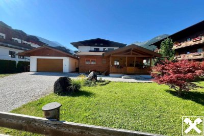 Landhaus-Idylle: Bungalow mit großzügigem Grundstück