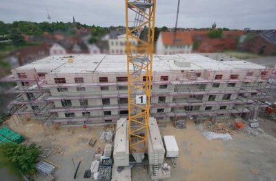 Wohnen ohne Barrieren: 2-Zimmer-Rollstuhlwohnung im Herzen Cuxhavens