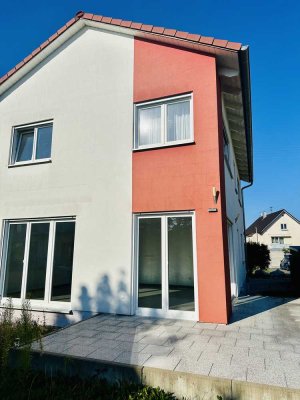 Helles und freistehendes 5-Zimmer-Einfamilienhaus in zentraler Lage in Lauingen (Donau)