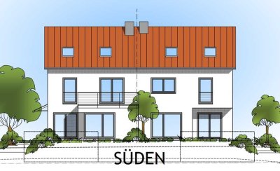 Pfaffenhofen! Moderne Neubau-DHH! Garten/Fußbodenhzg./elektr. Rollläd./Videosprechanl./Garage/Keller