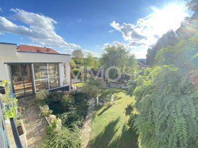 Modernisiertes Traumhaus mit herrlichem Garten!
