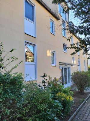 Galeriewohnung mit EBK und 4,6% Rendite