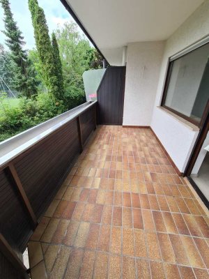 Schöne 2-Zimmer-Wohnung mit Balkon und EBK in Grünstadt