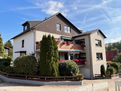 Großzügige Eigentumswohnung in ruhiger Lage!