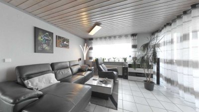 Charmante 4-Zimmer-Etagenwohnung mit Balkon & Aufzug – gepflegt & gehoben – in beliebter Wohnlage!