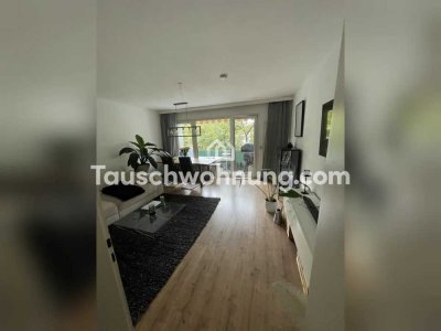 Tauschwohnung: Große gegen wunderschöne "kleine" Wohnung