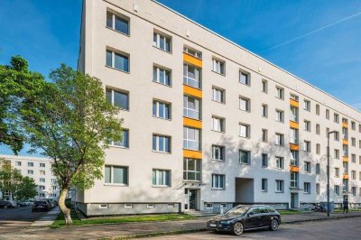 Großzügig geschnittene 3-Raumwohnung mit Abstellraum!