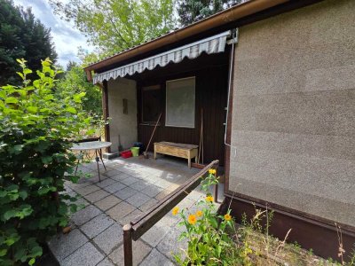 Heinze-Immobilien(IVD): Ruhig gelegener Ferienbungalow zur Miete in Rüdnitz bei Bernau (10)