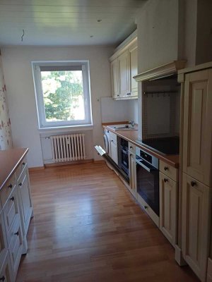 Ansprechende und gepflegte 3-Raum-Wohnung mit EBK in Velbert