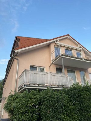 Charmante 3-Zimmer Dachgeschosswohnung in Heidelberg-Handschuhsheim