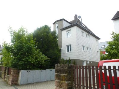 Geräumige Dachgeschosswohnung in Sillenbuch