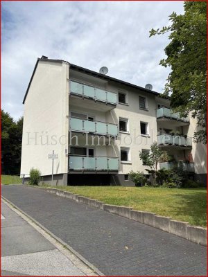 **huesch-immobilien.de**
2-Zimmer-Wohnung mit Balkon & Stellplatz in Essen-Bergerhausen