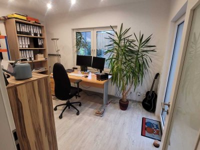 3 Zimmer Wohnung im sanierten Altbau