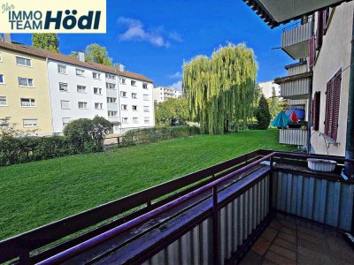 Helle 3-Zimmerwohnung mit Balkon und Garage in Pfullingen!!