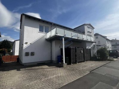 Maisonette-Wohnung in Seeheim ...