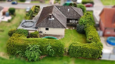 ** Reserviert** Bungalow trifft Blütenpracht