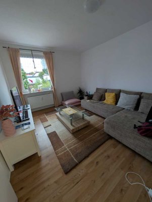 Helle 2-Zimmer Wohnung im 1. OG in Siegen