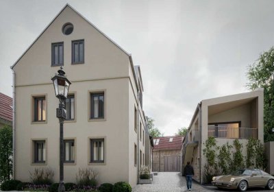 !!!JUWEL!!! Maisonette Wohnung Erstbezug nach Sanierung