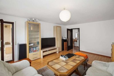 Ihr neues Zuhause in Rutesheim: Charmante 2,5-Zimmer-Wohnung mit Balkon und Wohlfühlfaktor