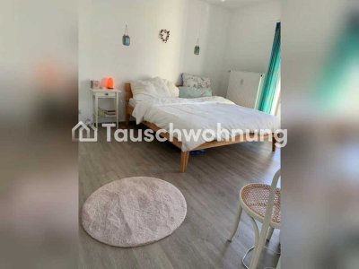 Tauschwohnung: Ruhige, helle 3-Zimmerwohnung mit Balkon