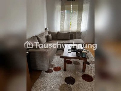 Tauschwohnung: Tausche 2,5-Zimmer-Wohnung gegen 3–4 Zimmer