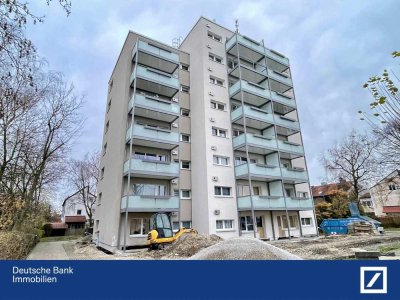 2-Zimmer EG-Garten-Wohnung 
Neufahrn bei Eching