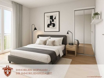 Moderne 2-Zimmer-Neubauwohnung als perfekte Kapitalanlage!!
