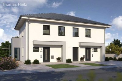 Ihr Traumhaus, Ihr Design: Individuelle Wohnträume in Heilberscheid